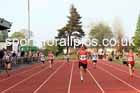 The 150 metres, 2025 NEGP No. 1, Monkton Stadium, Jarrow. Photo: David T. Hewitson/Sports for All Pics
